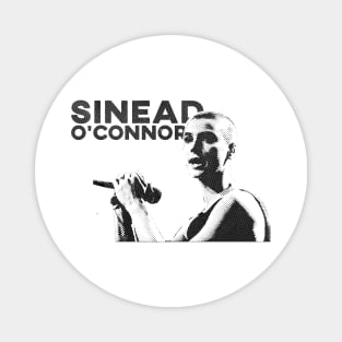 Sinéad O'Connor Magnet